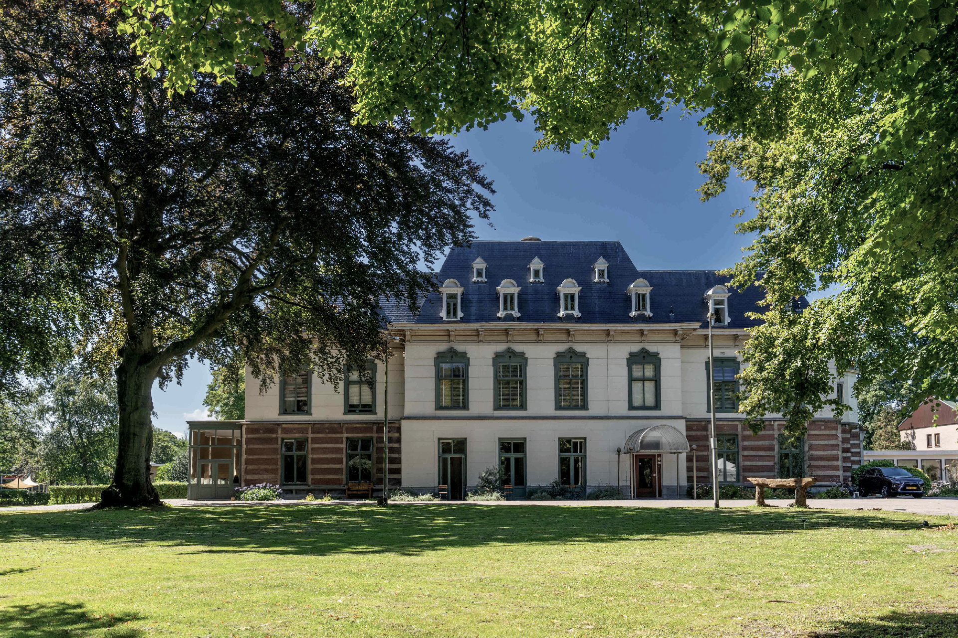 Landgoed den burgh